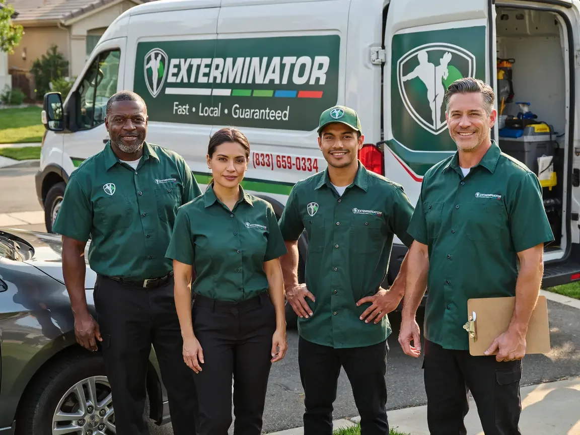 Pest Control company in Ellington, CT