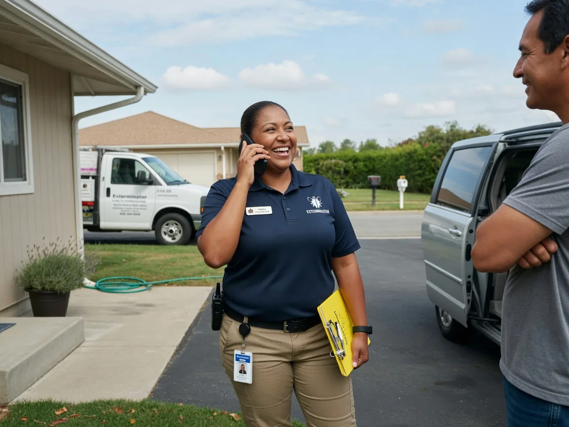 Pest Control Ellington, CT FAQs